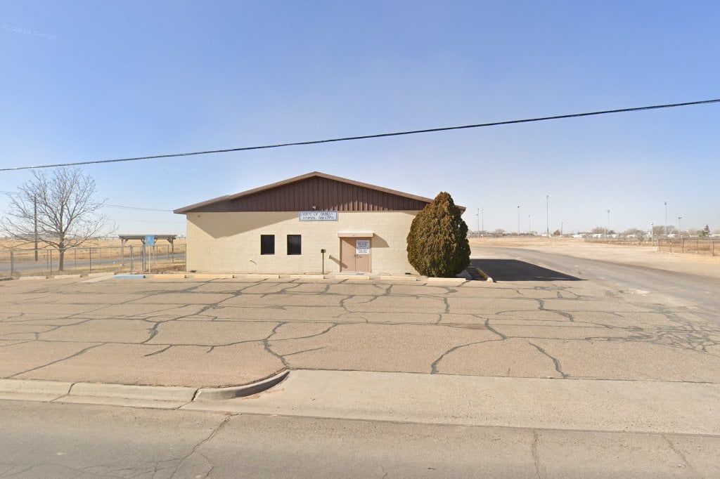 Dumas Animal Shelter
