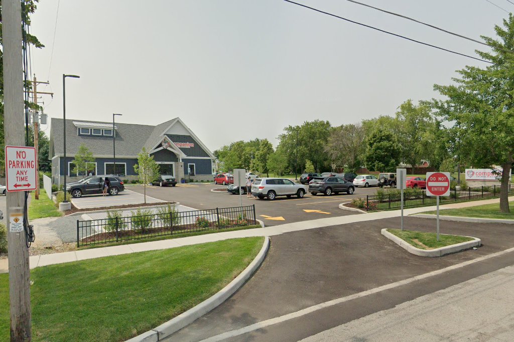 Wolf Merrick Animal Hospital