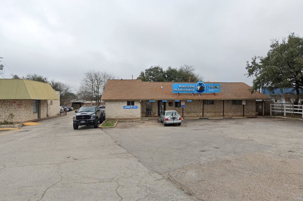 Research Boulevard Pet & Bird Hospital