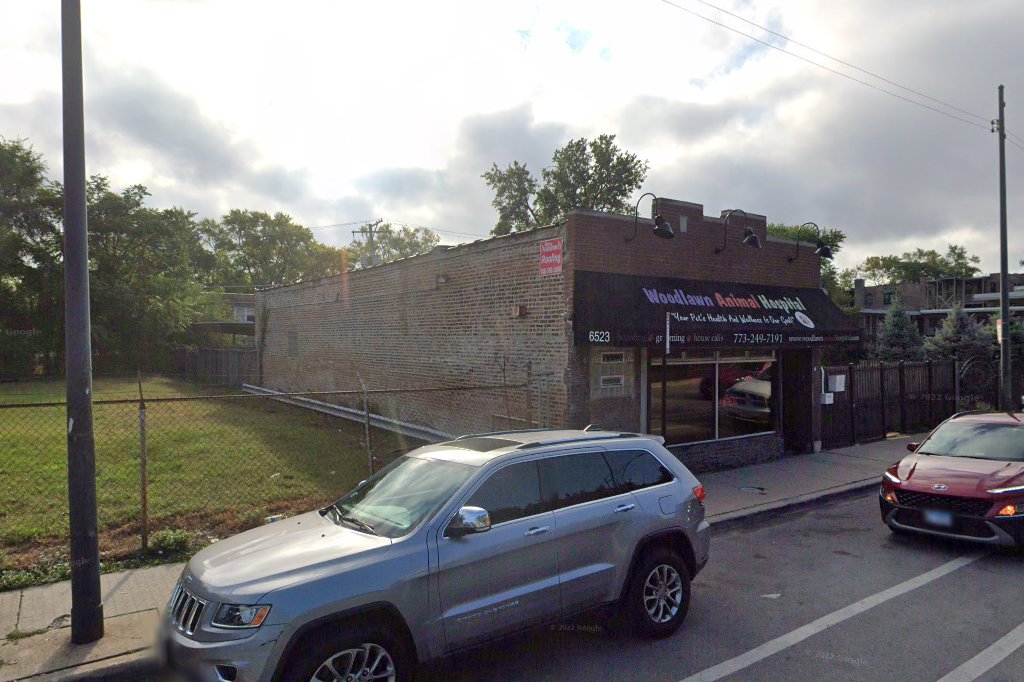 Woodlawn Animal Hospital