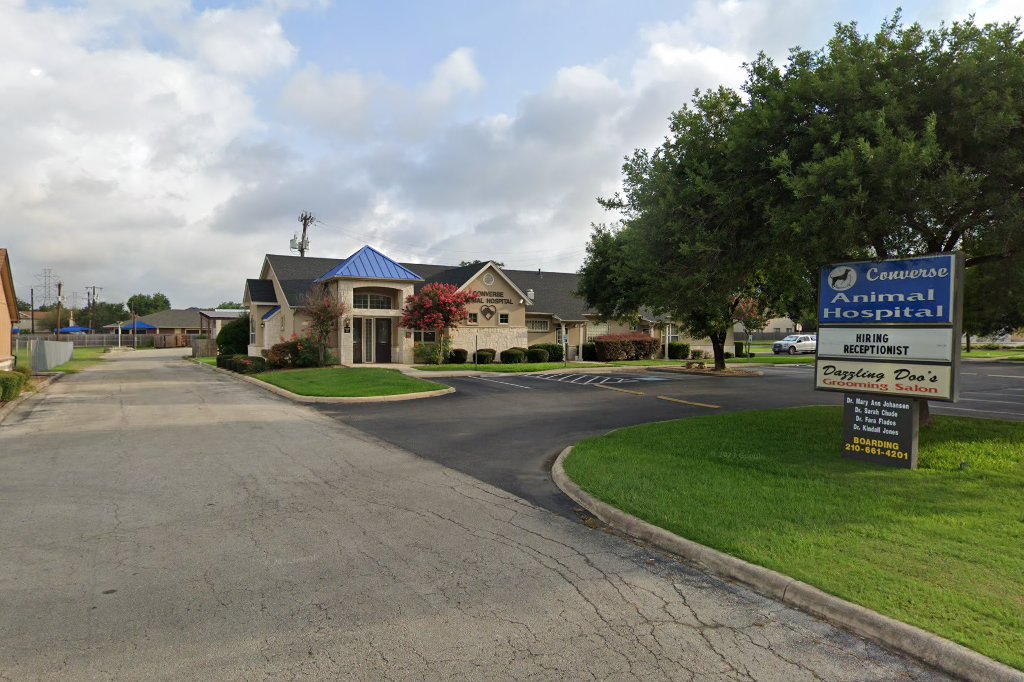 Converse Animal Hospital