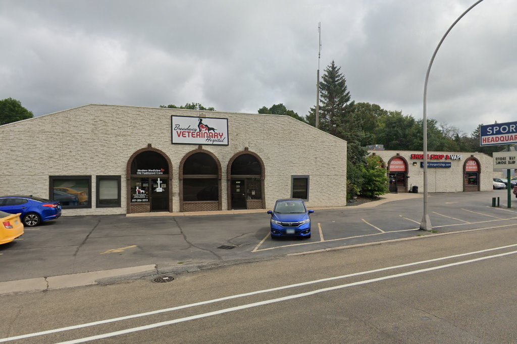 Broadway Veterinary Hospital