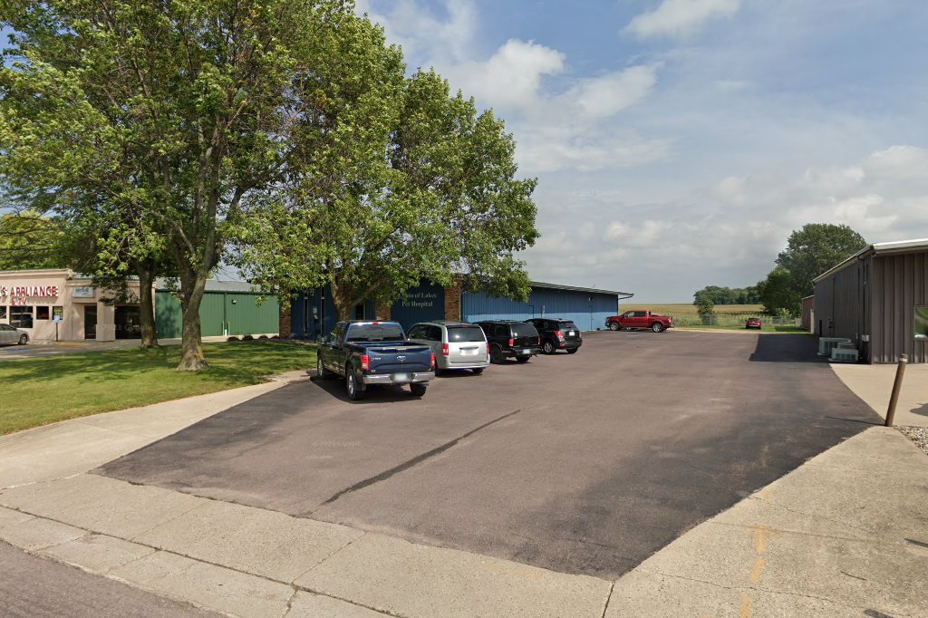 Chain of Lakes Pet Hospital