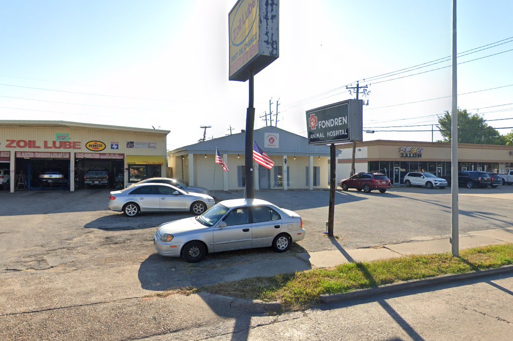 Fondren Animal Hospital