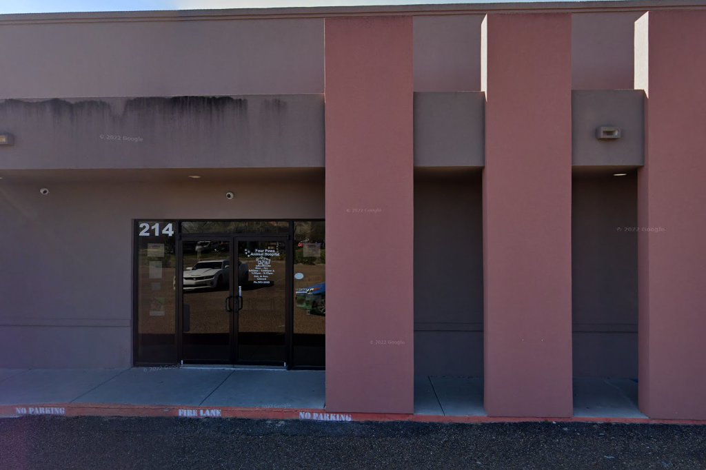 Four Paws Animal Hospital