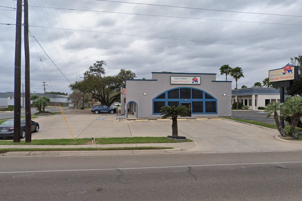 North 10th Animal Hospital