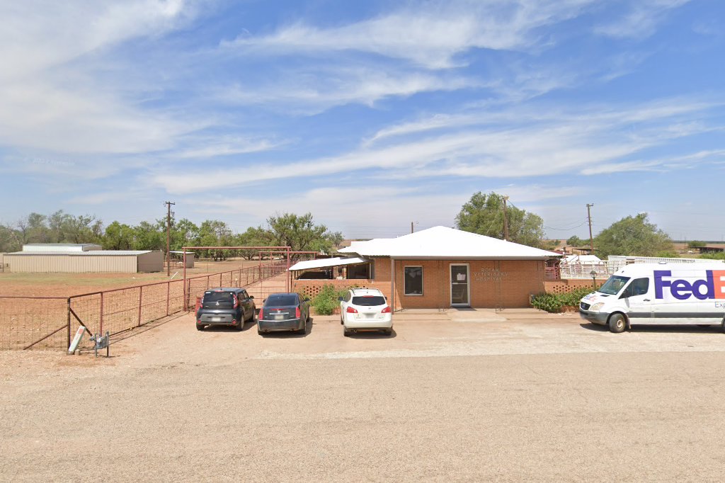 Rotan Veterinary Hospital