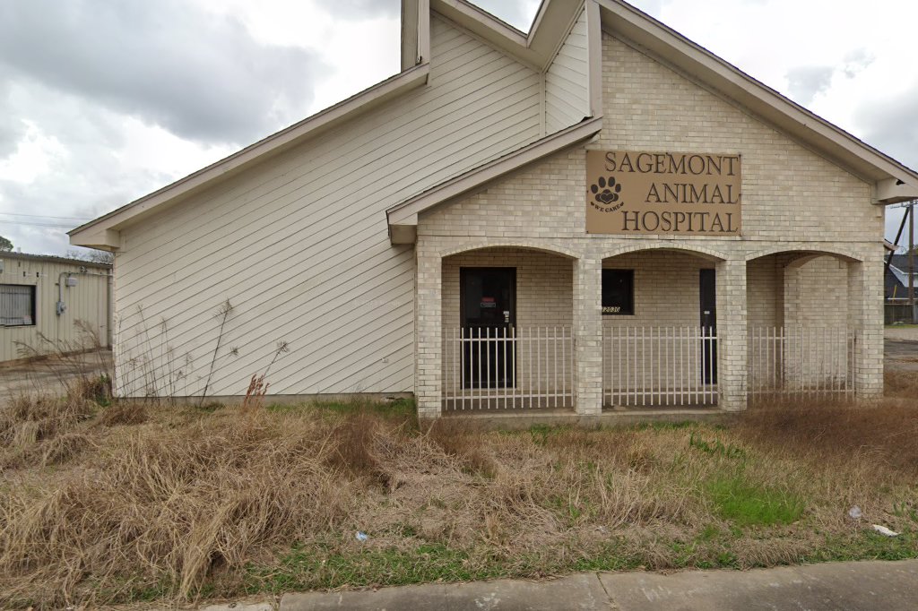 Sagemont Animal Hospital