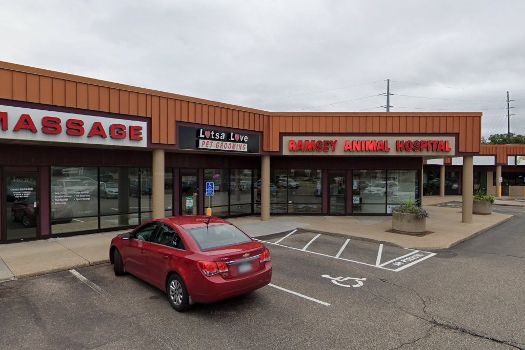 Ramsey Animal Hospital