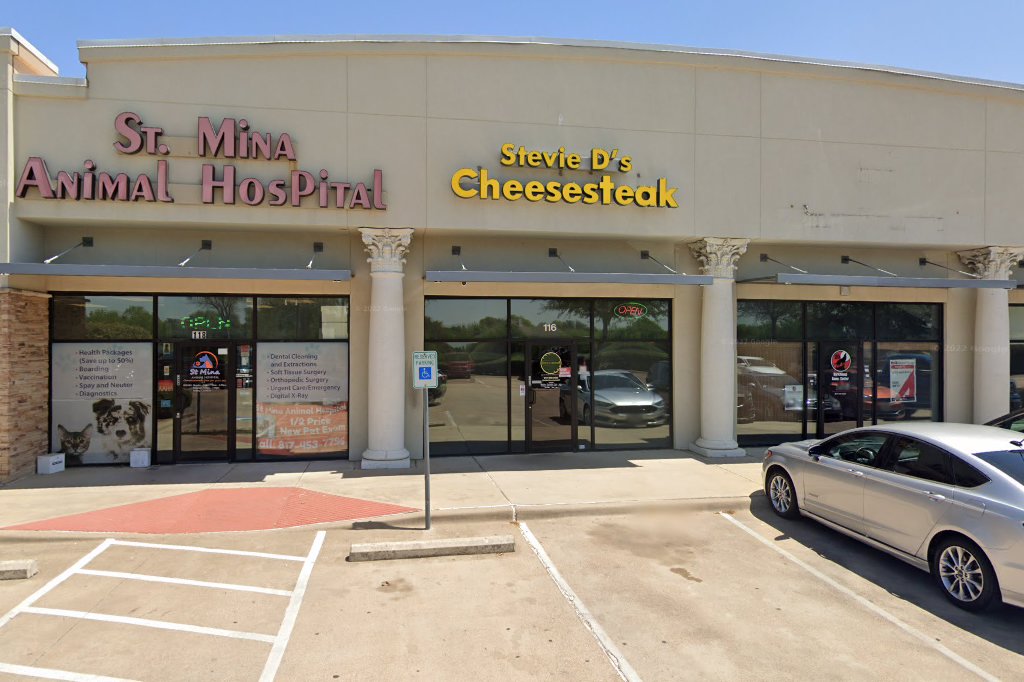 St Mina Animal Hospital