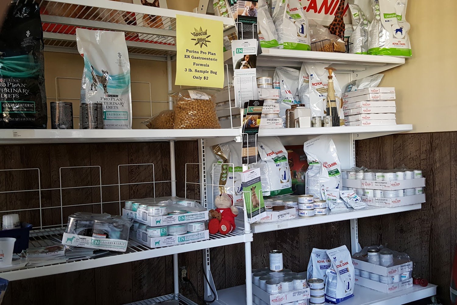 Los Angeles Central Animal Hospital