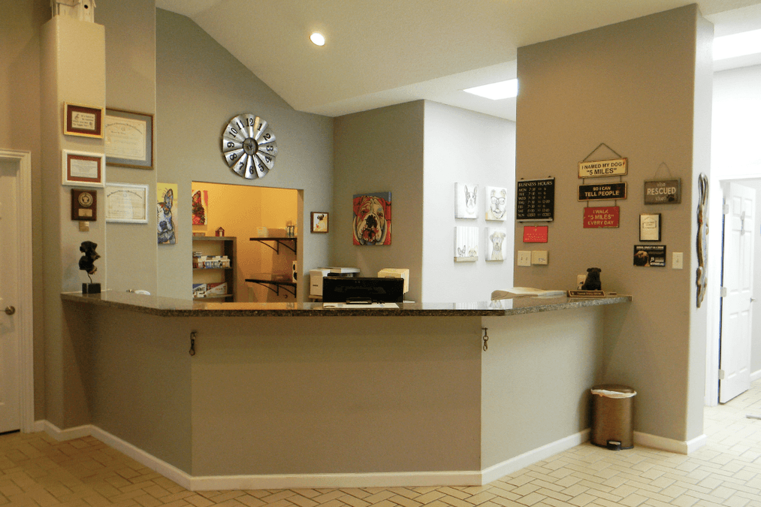 Tracy Animal Hospital