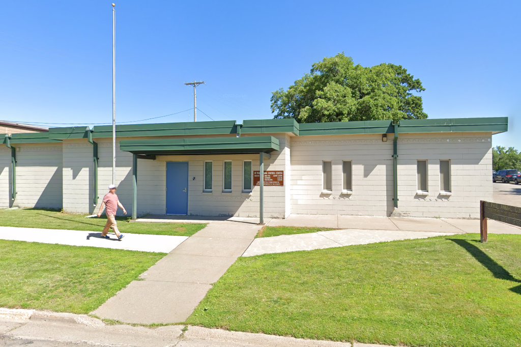 St. Paul Animal Control Center