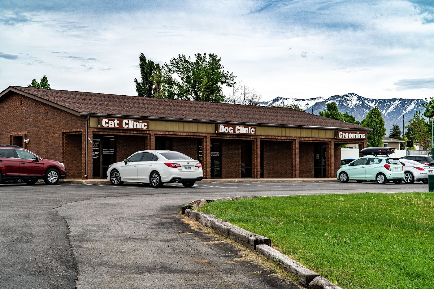 Animal Care Clearfield Veterinary Hospital