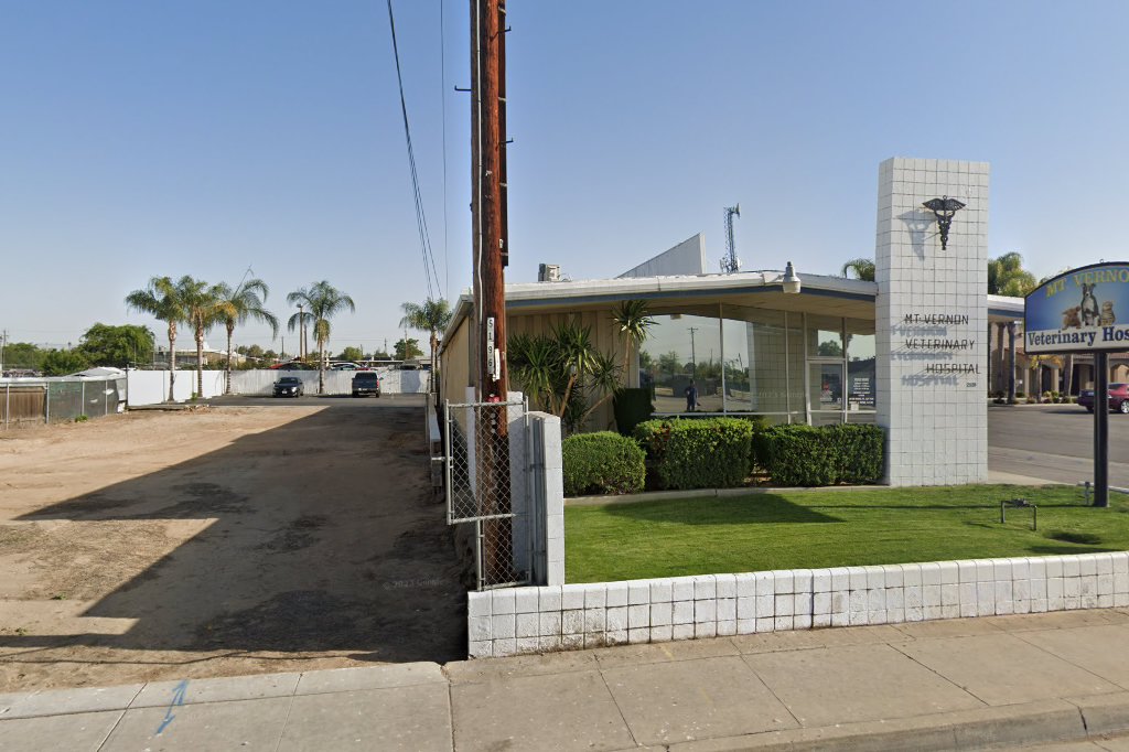 Mt Vernon Veterinary Hospital