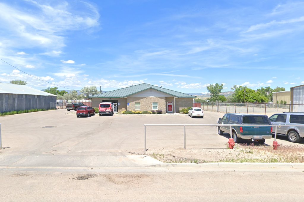 Uintah County Animal Shelter
