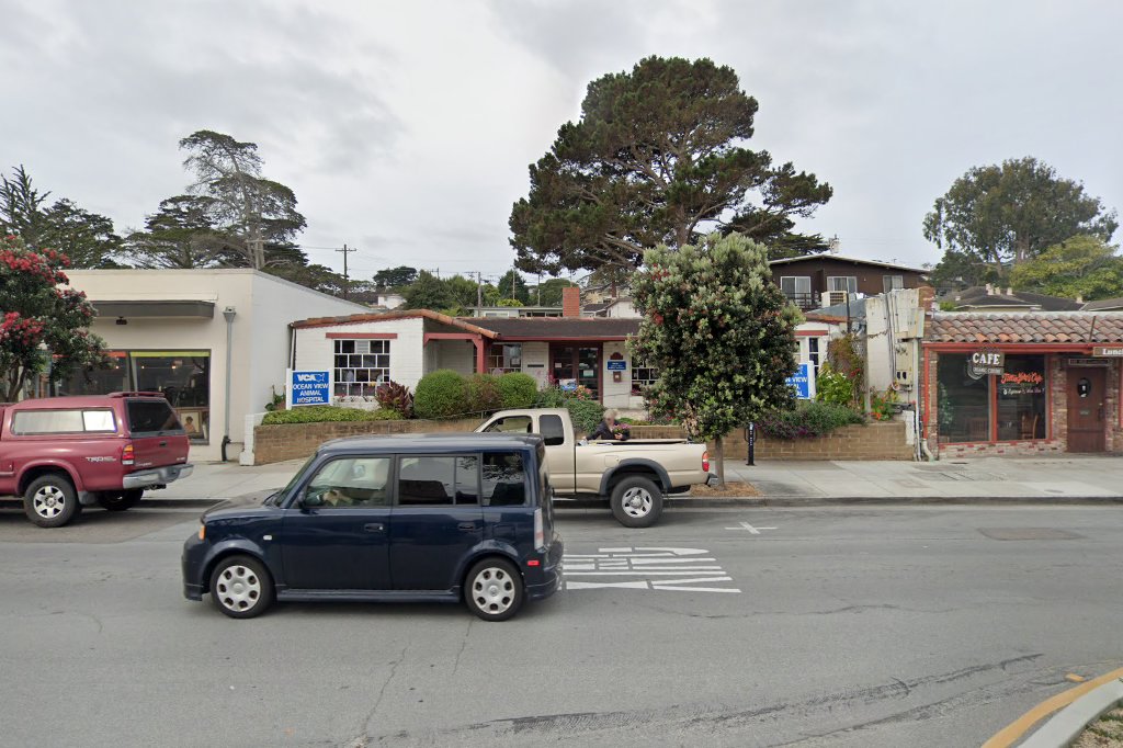 Ocean View Veterinary Hospital