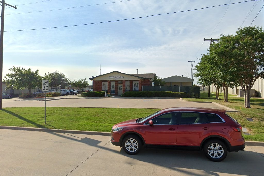 Mansfield Animal Care and Control