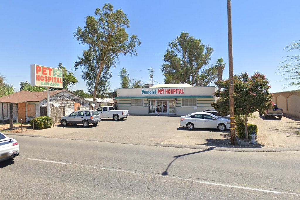 Pamoist Pet Hospital