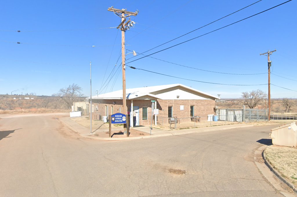 Borger Animal Control Shelter