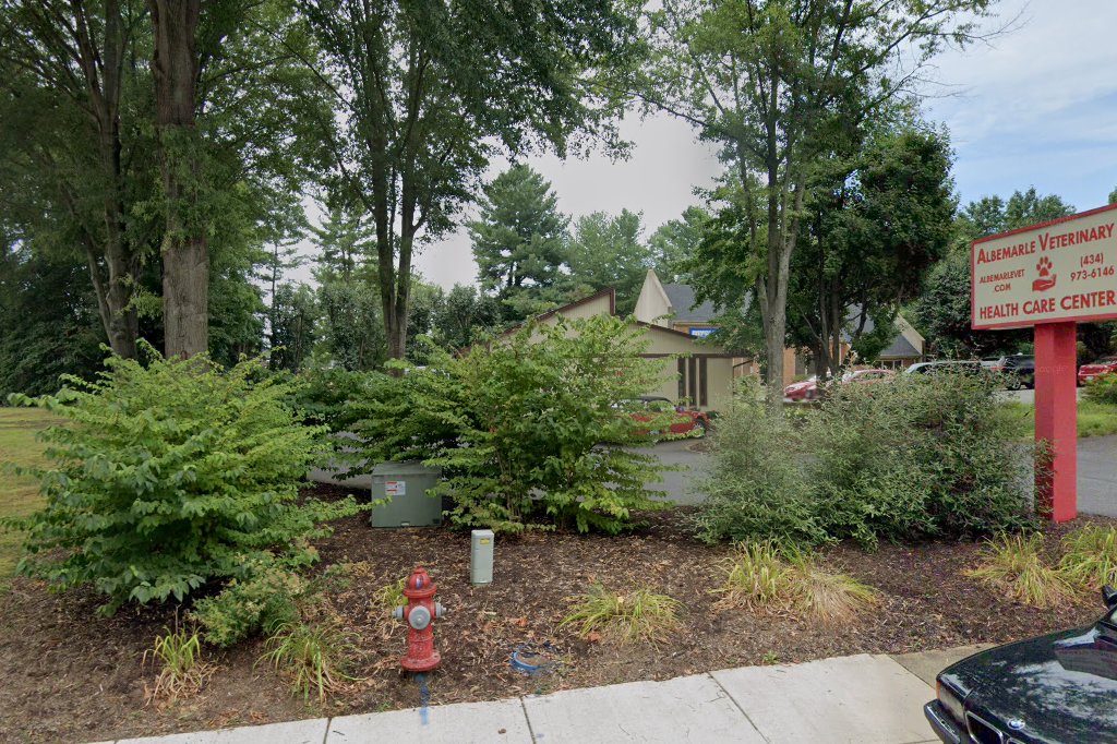 Albemarle Veterinary Health Care Center