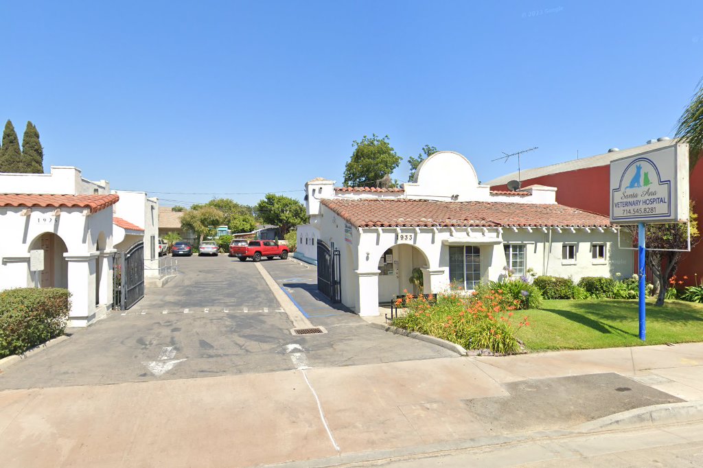 Santa Ana Veterinary Hospital