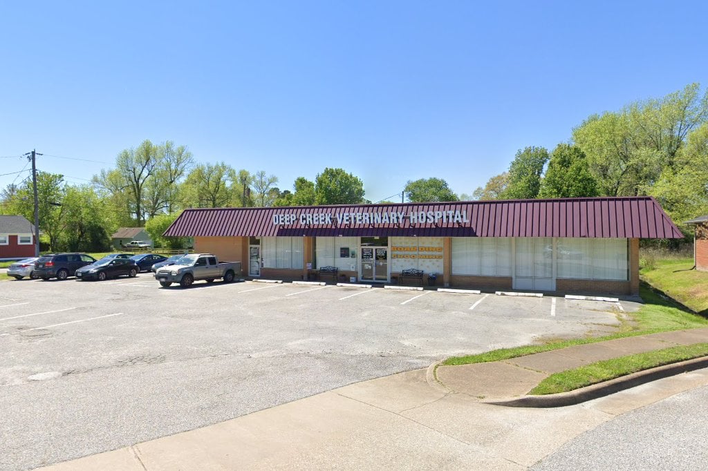 Deep Creek Veterinary Hospital