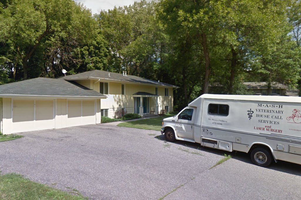 Mobile Animal Surgical Hospital