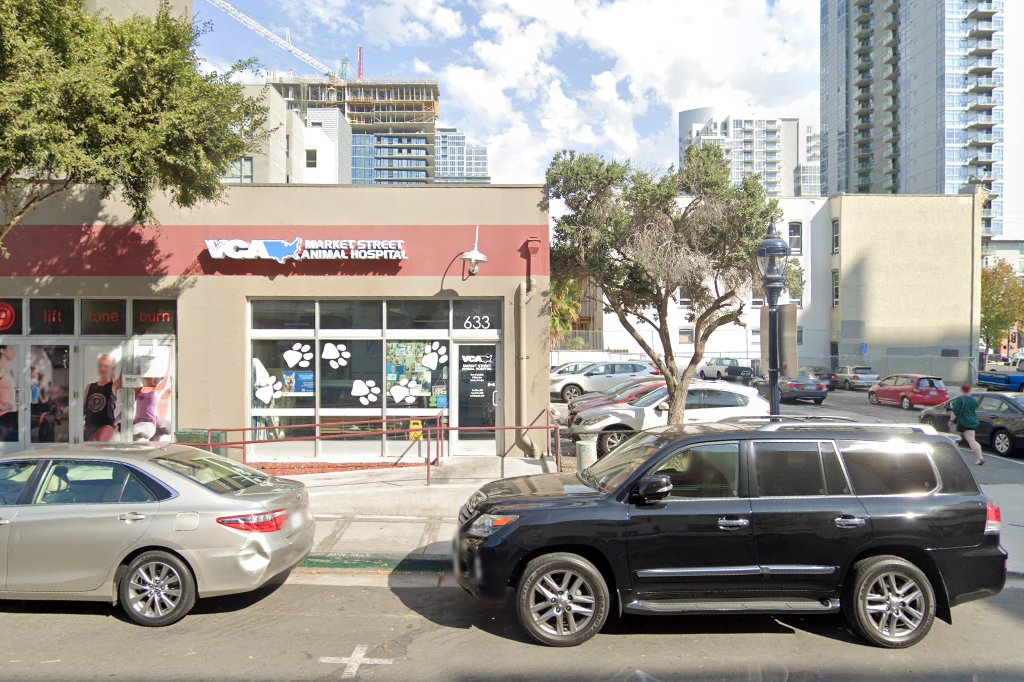 VCA Market Street Animal Hospital