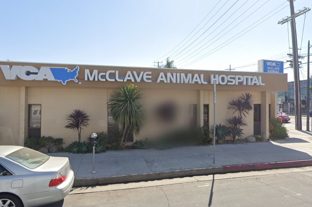 VCA McClave Animal Hospital