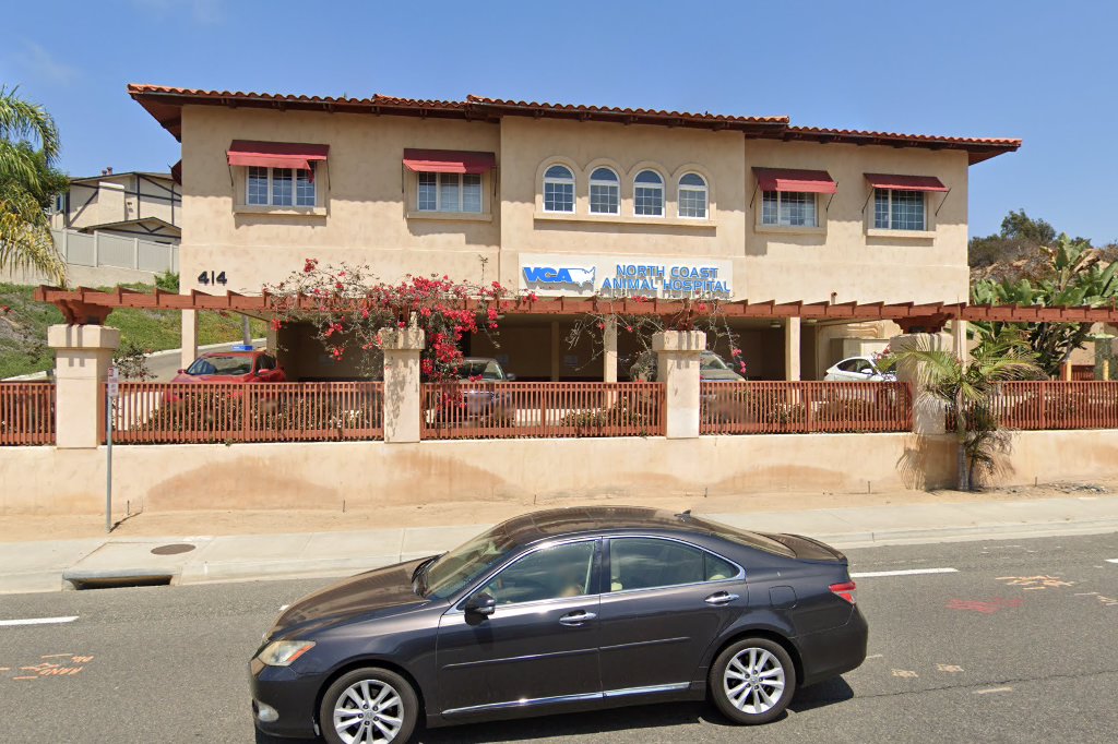 VCA North Coast Animal Hospital