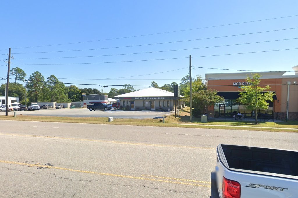 Palmetto Regional Emergency Hospital For Animals