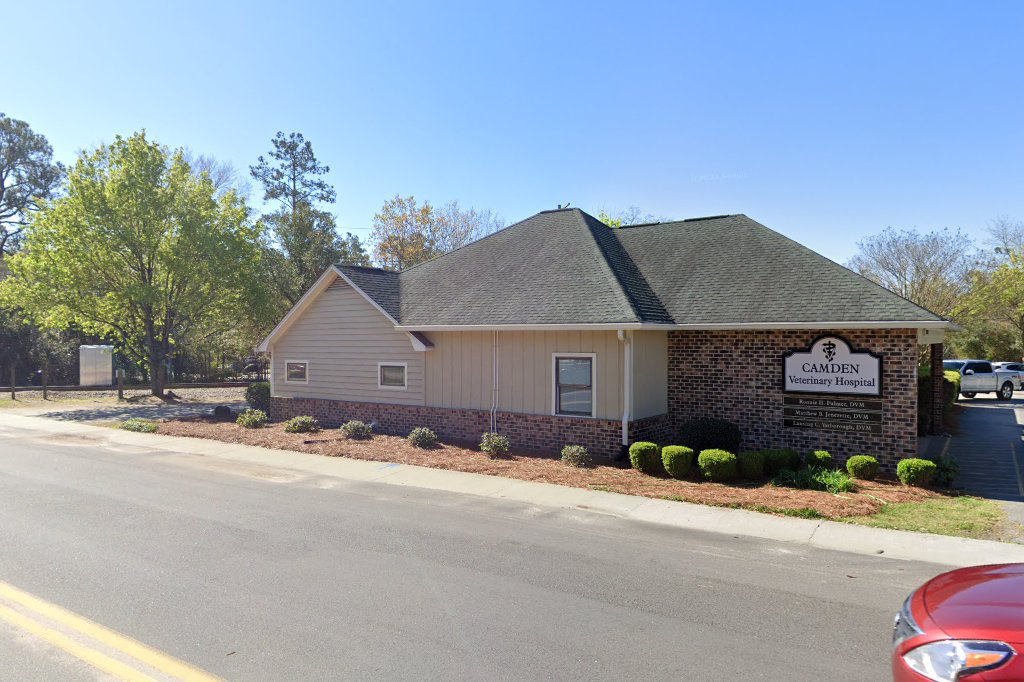 Camden Veterinary Hospital
