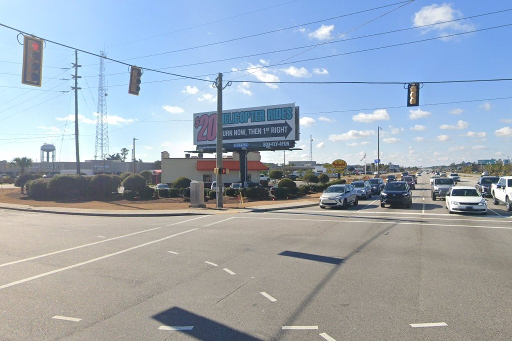 The Grand Strand Humane Society