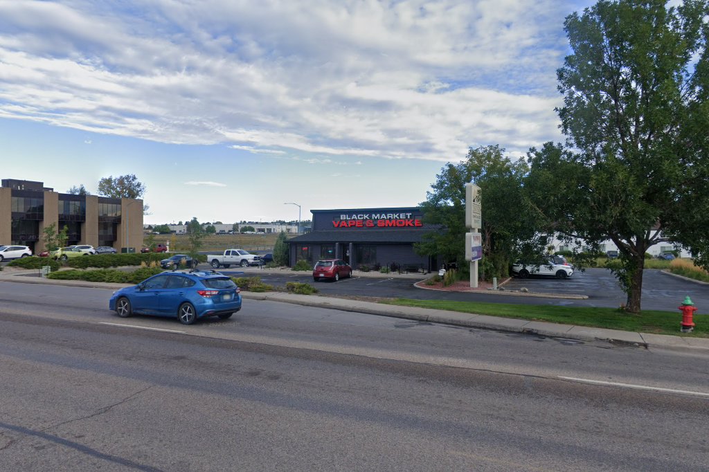 Dell Range Animal Hospital