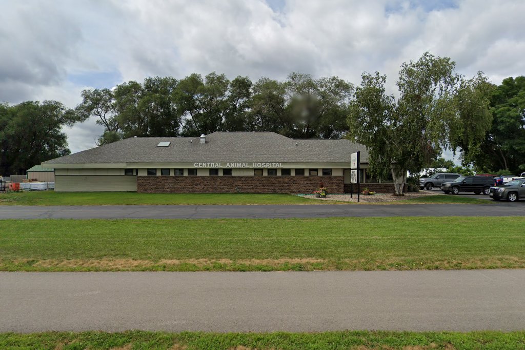 Central Animal Hospital Inc