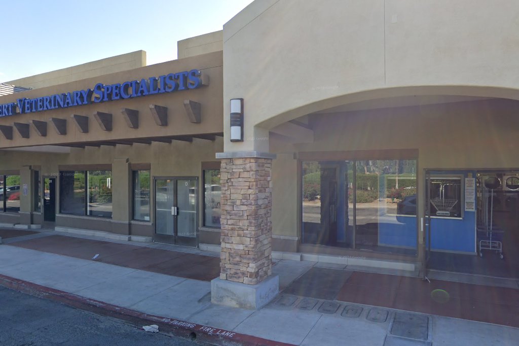 Desert Dunes Animal Hospital