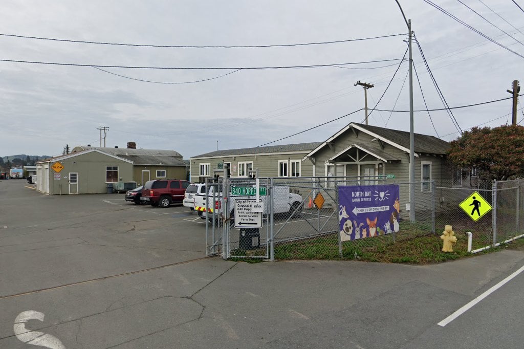 Petaluma Animal Shelter & Adoption Center