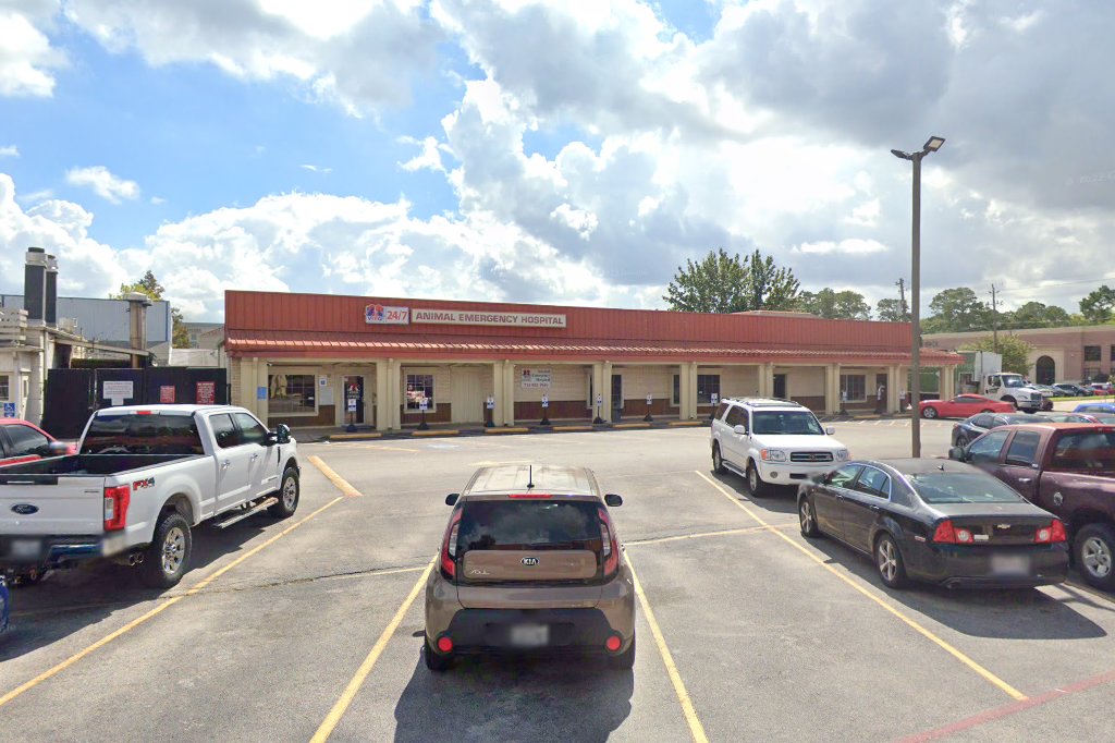 Animal Emergency Clinic - Katy Freeway