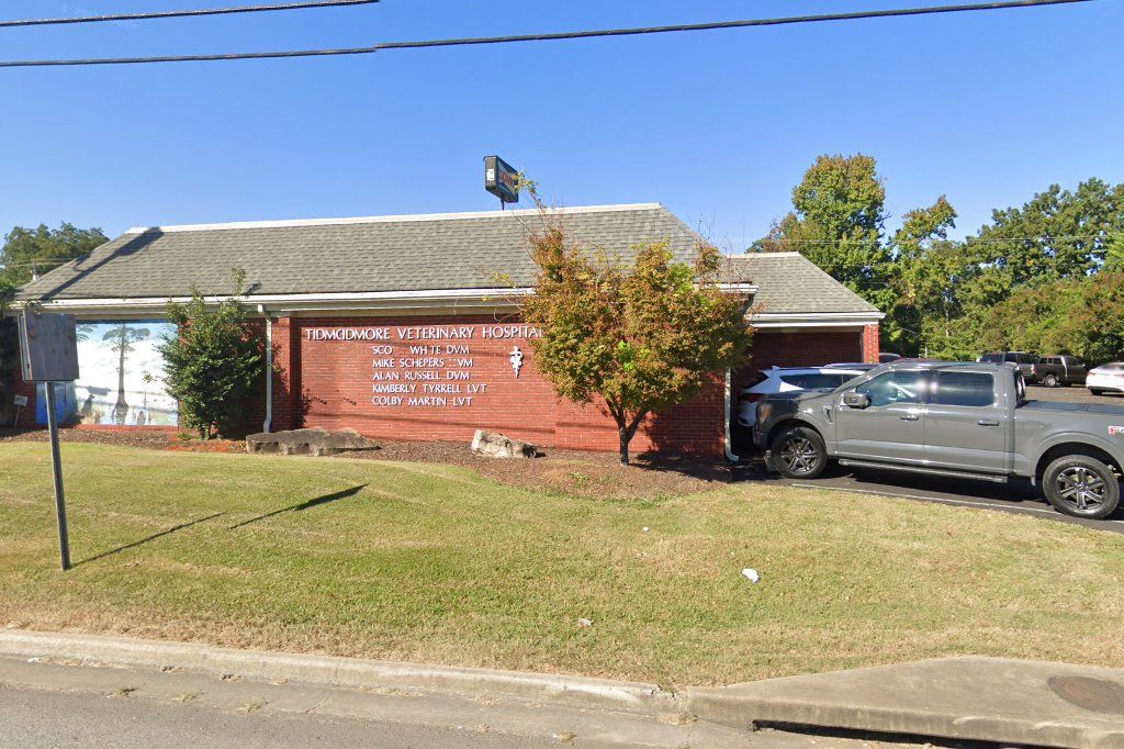 Tidmore Veterinary Hospital