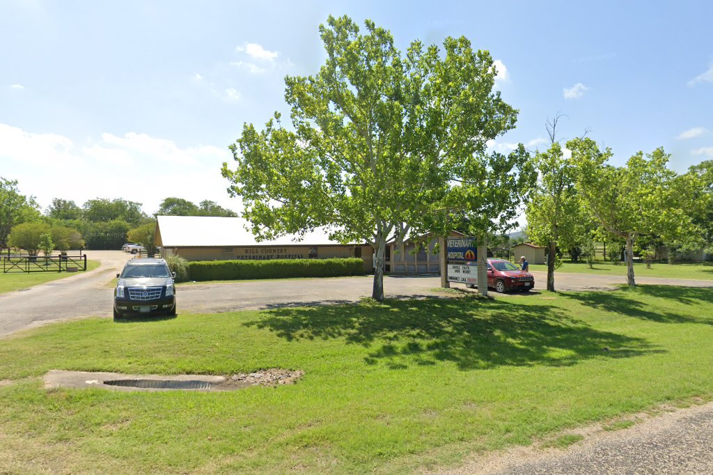Bandera Hill Country Veterinary Hospital & Equine Center