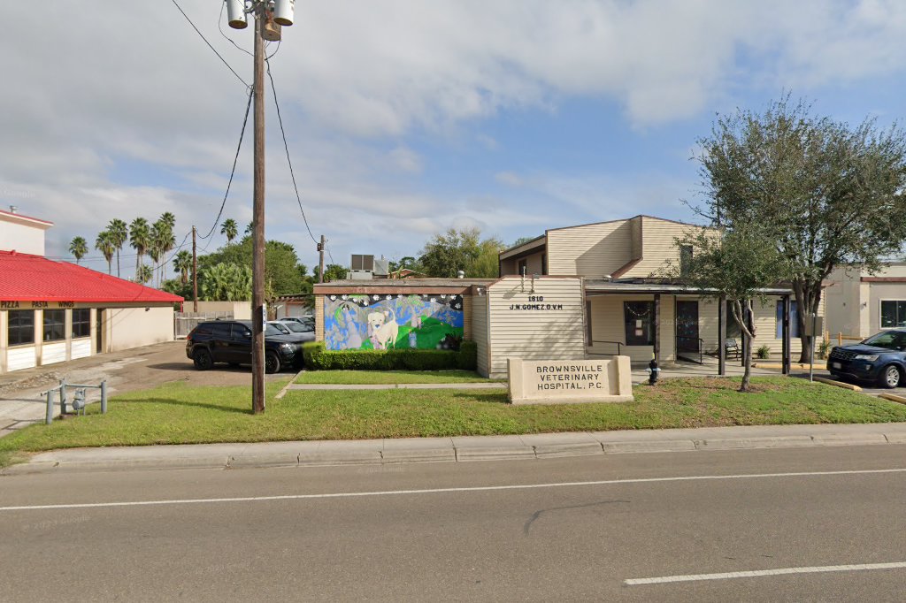 Brownsville Veterinary Hospital