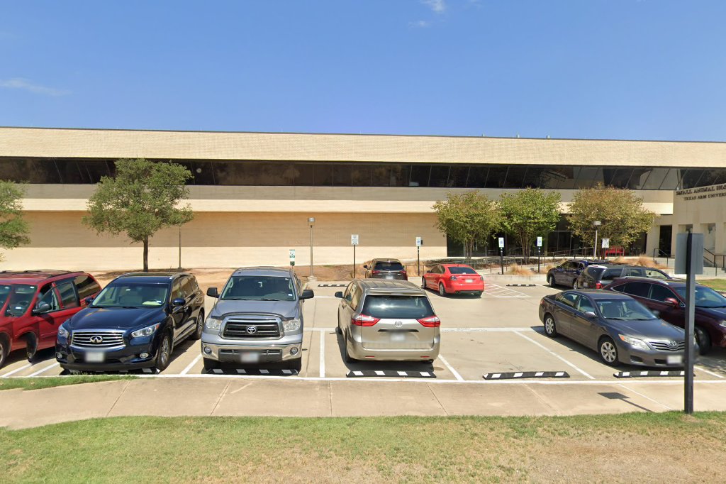 Texas A & M Large Animal Hospital