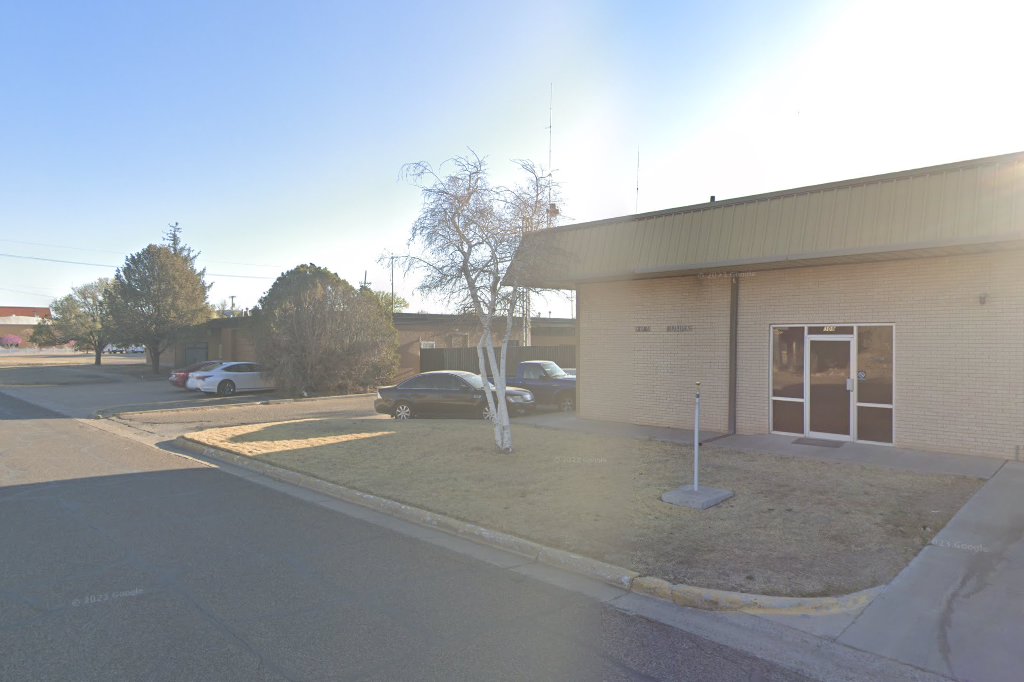 Guymon Animal Shelter