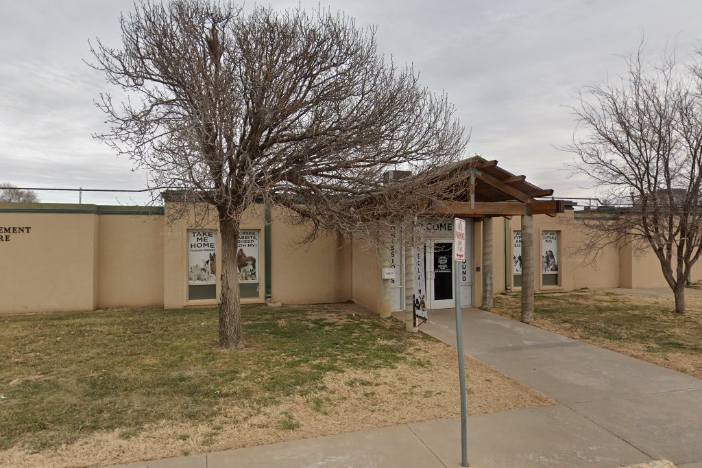Amarillo-Panhandle Humane Society