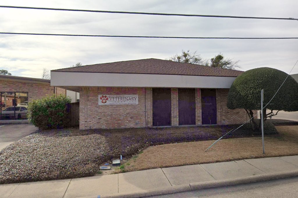 South Mesquite Veterinary Hospital