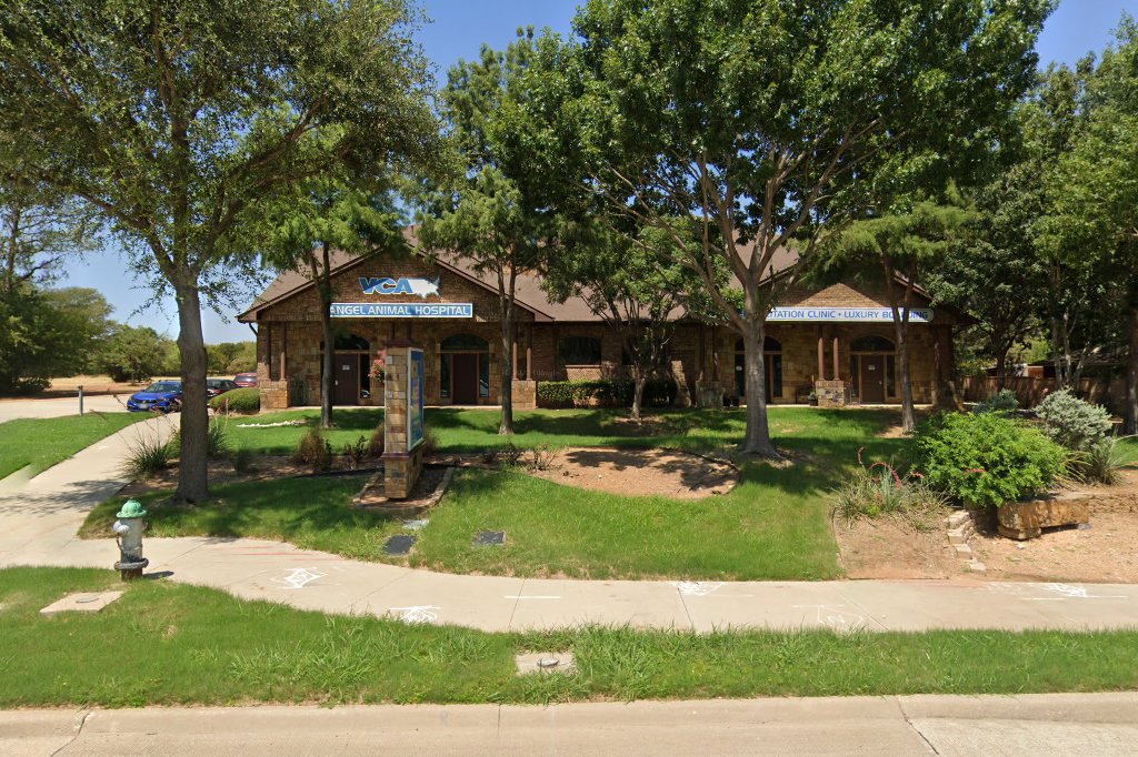 VCA Angel Animal Hospital