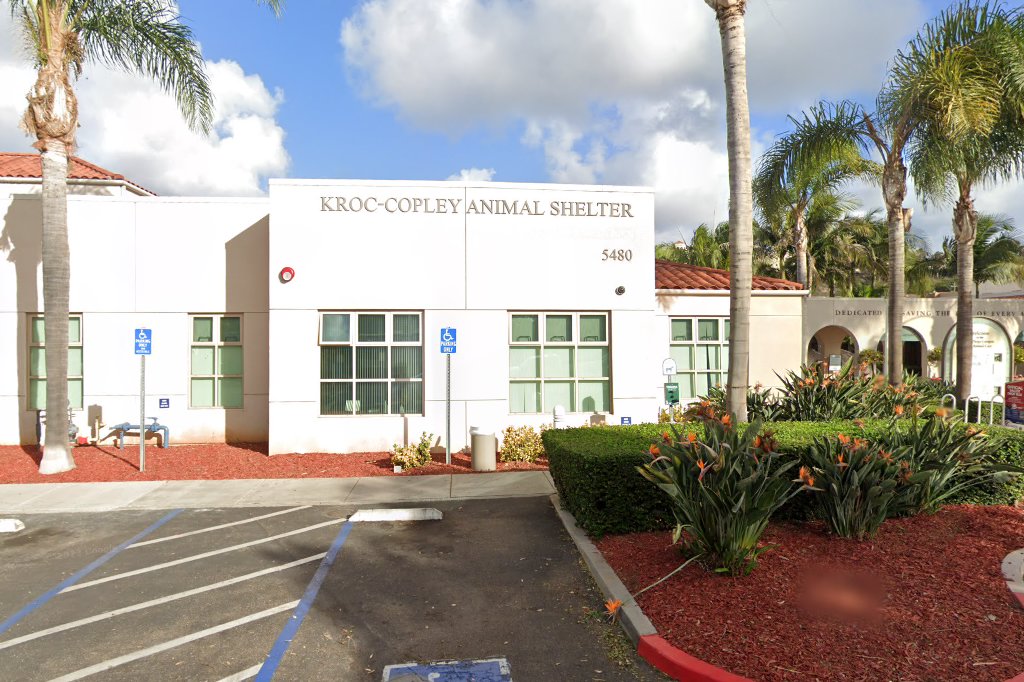 San Diego Humane Society and SPCA