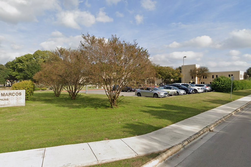 San Marcos Animal Shelter