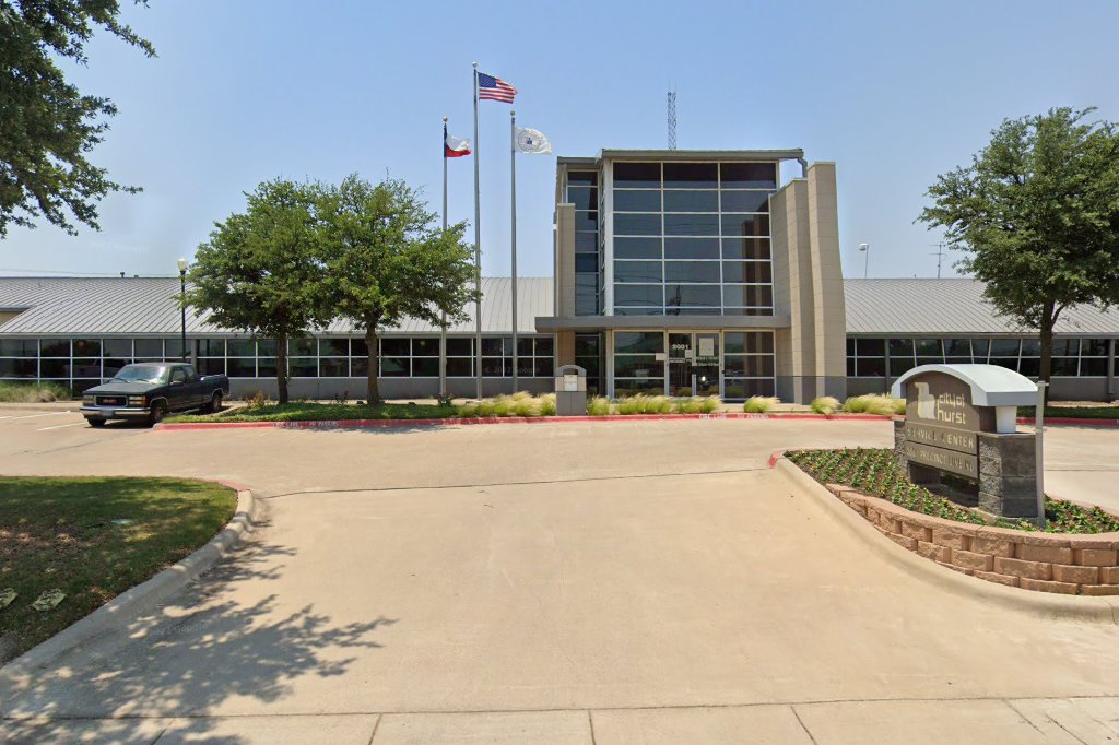 Hurst Animal Control